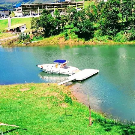 Chacara Gazotti Beira Lago Capitólio Eksteriør bilde